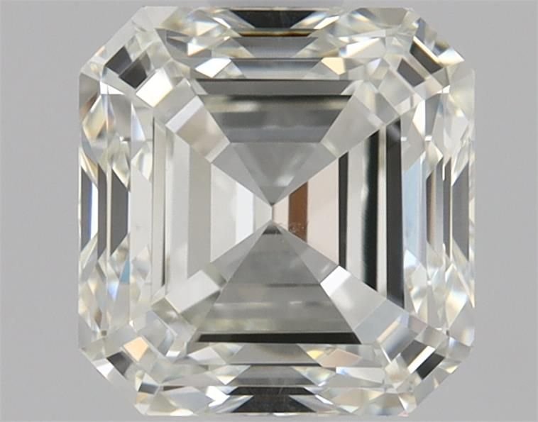 1.00ct K VS2 Very Good Cut Asscher Diamond