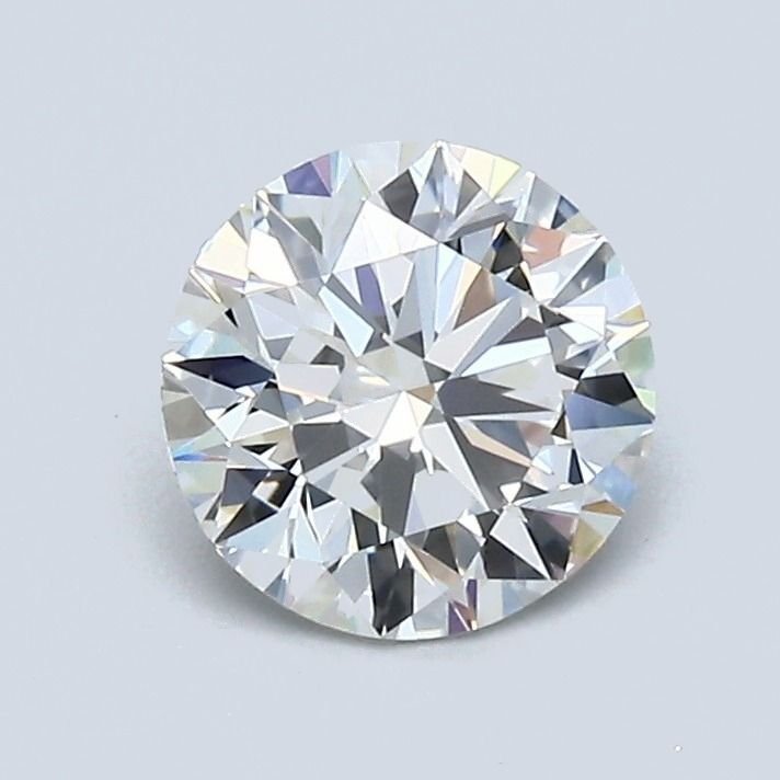 1.00ct I VS1 Rare Carat Ideal Cut Round Diamond