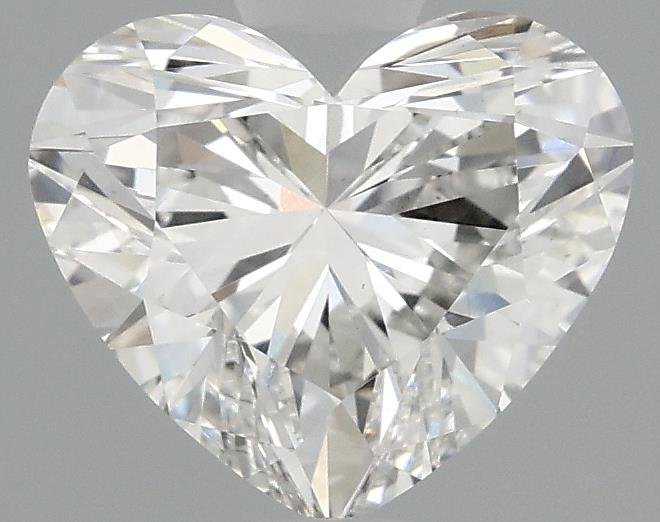 2.04 Carat Heart Lab Diamond
