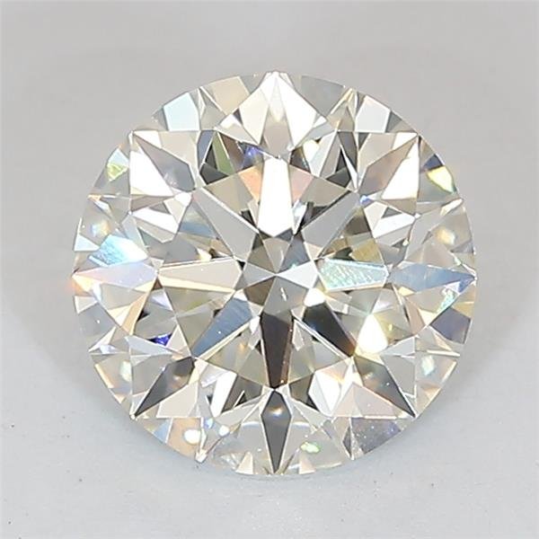 1.55ct I VVS2 Excellent Cut Round Lab Grown Diamond