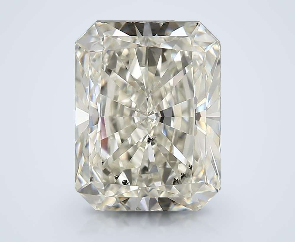 1.56 Carat Radiant Natural Diamond