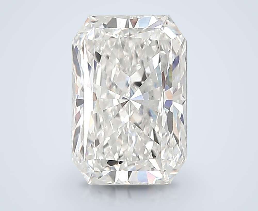 3.60 Carat Radiant Lab Diamond