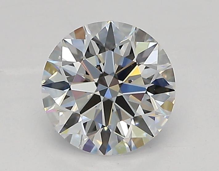 0.71ct E VVS2 Rare Carat Ideal Cut Round Lab Grown Diamond