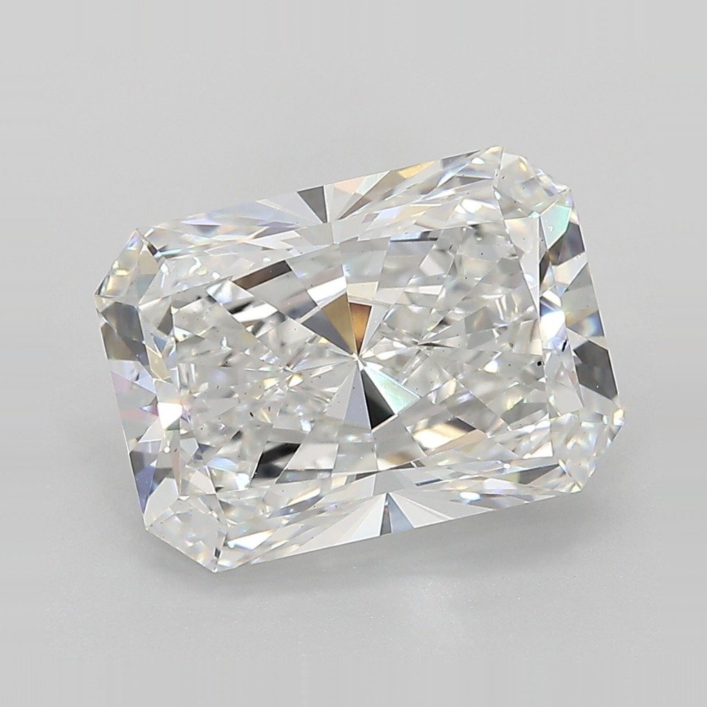 4.80 Carat Radiant Lab Diamond