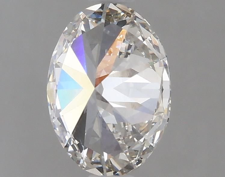 1.36ct H VS1 Rare Carat Ideal Cut Oval Lab Grown Diamond