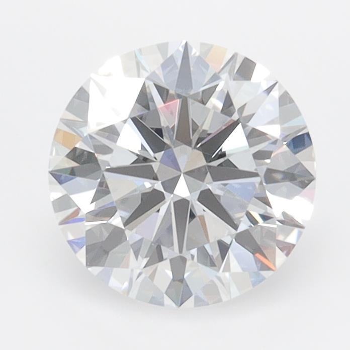 1.23 Carat Round Lab Diamond