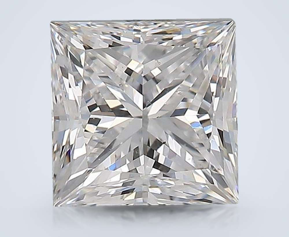 1.83 Carat Princess Natural Diamond