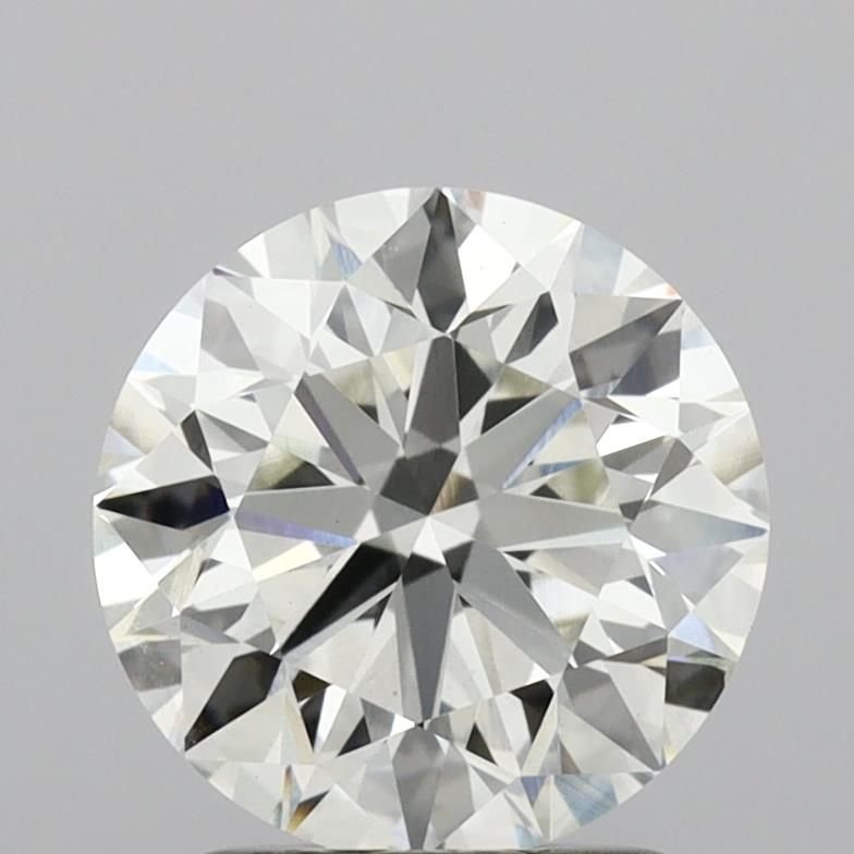 1.92ct H VS1 Very Good Cut Round Lab Grown Diamond
