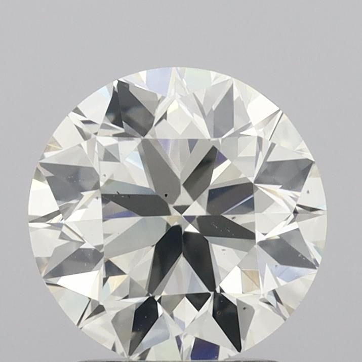 1.73ct K VS2 Excellent Cut Round Diamond
