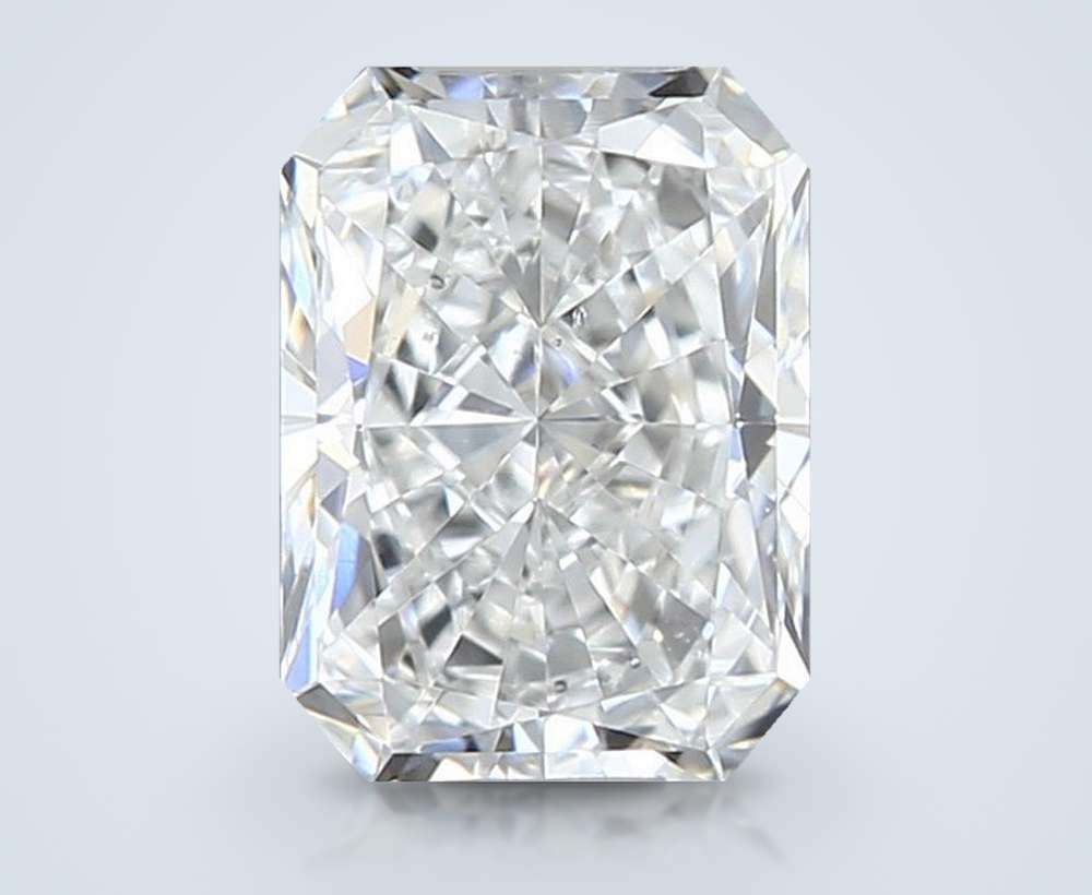 0.30 Carat Radiant Natural Diamond