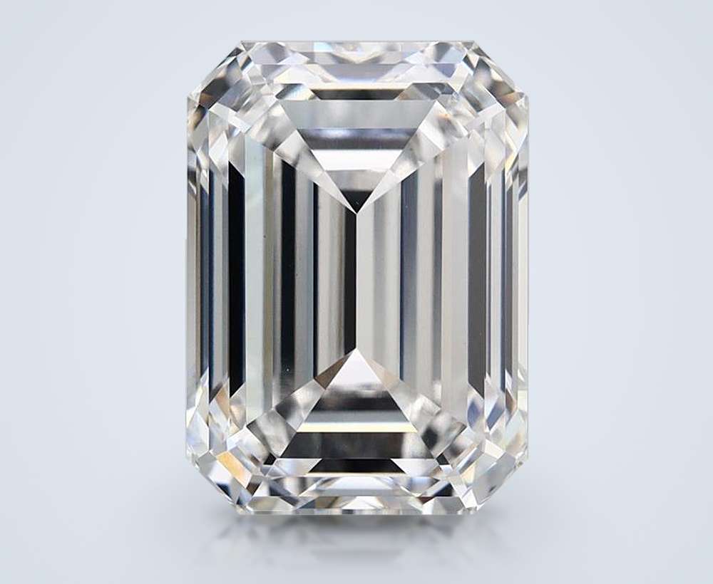 7.10 Carat Emerald Lab Diamond