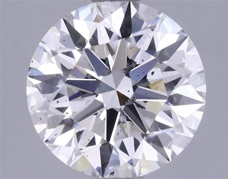 1.56 Carat Round Lab Diamond