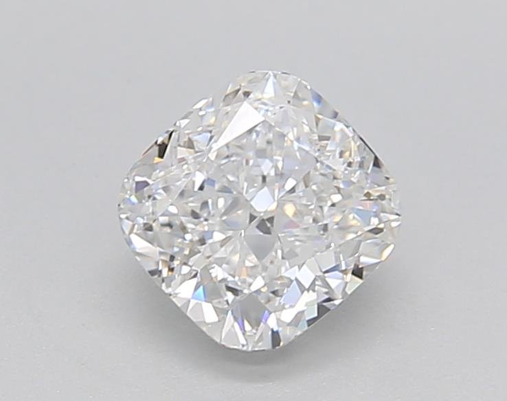 0.97ct E VS1 Rare Carat Ideal Cut Cushion Lab Grown Diamond