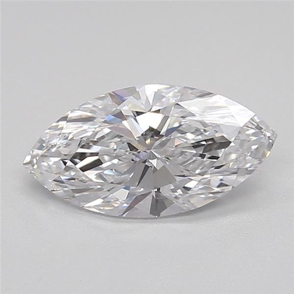 0.98ct D VVS2 Rare Carat Ideal Cut Marquise Lab Grown Diamond