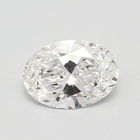 0.85ct E VS1 Rare Carat Ideal Cut Oval Lab Grown Diamond