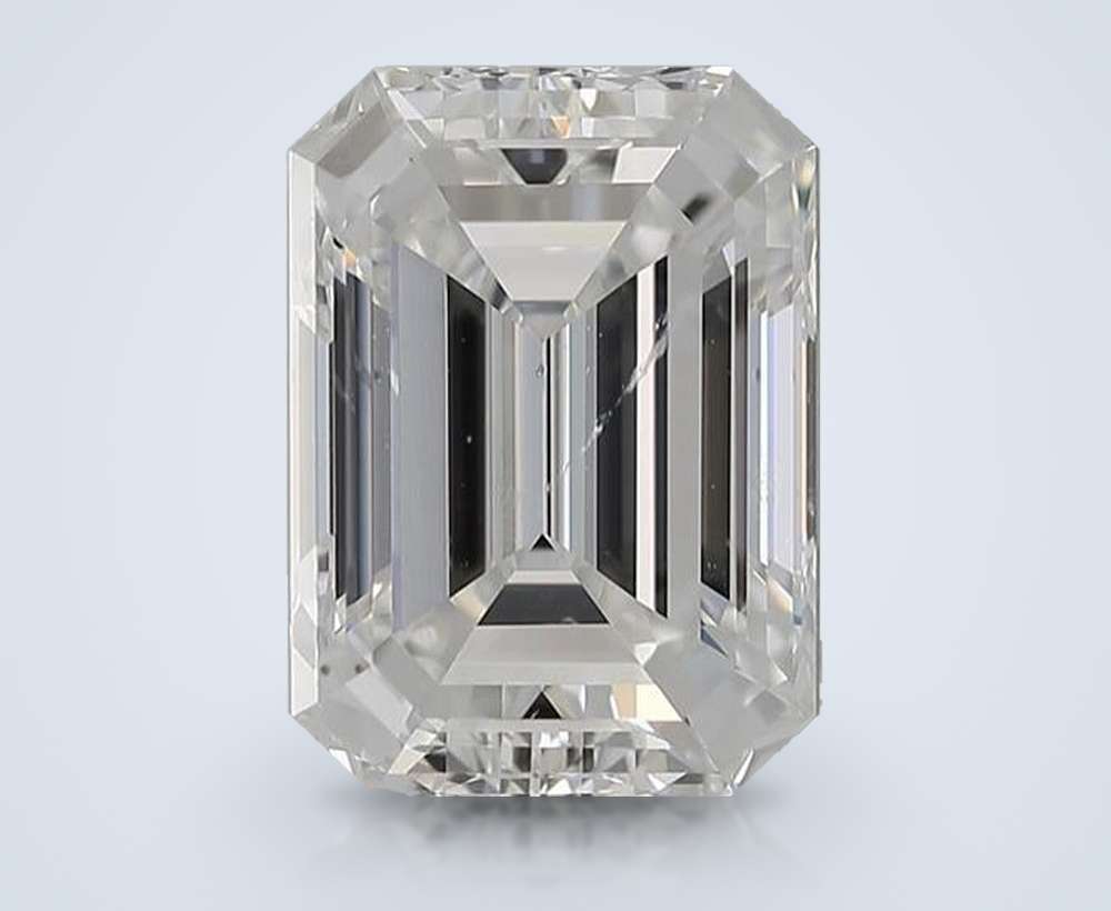 2.20 Carat Emerald Natural Diamond
