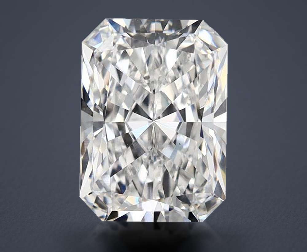 2.02 Carat Radiant Lab Diamond