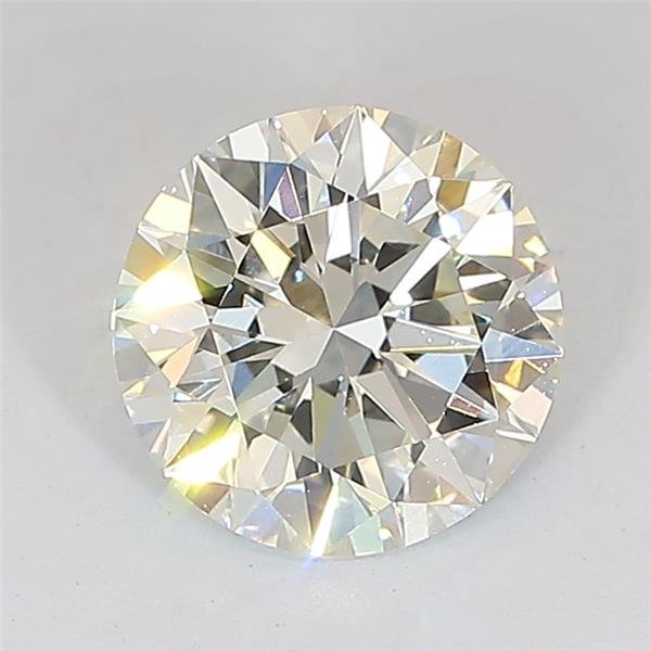 1.52ct I VVS2 Excellent Cut Round Lab Grown Diamond