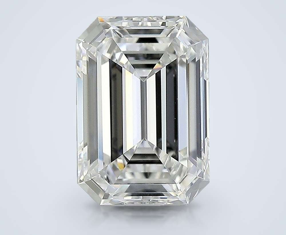 2.83 Carat Emerald Natural Diamond