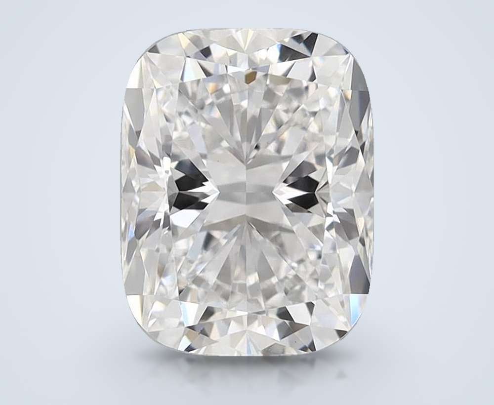 2.53 Carat Cushion Lab Diamond