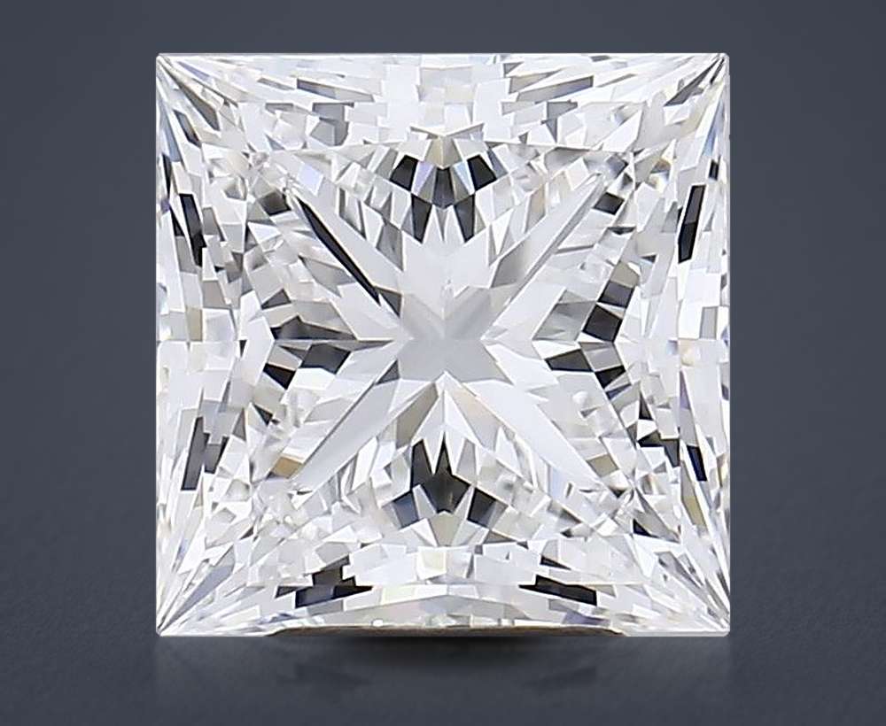 5.03 Carat Princess Lab Diamond