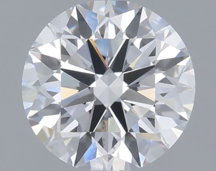 1.57 Carat Round Lab Diamond
