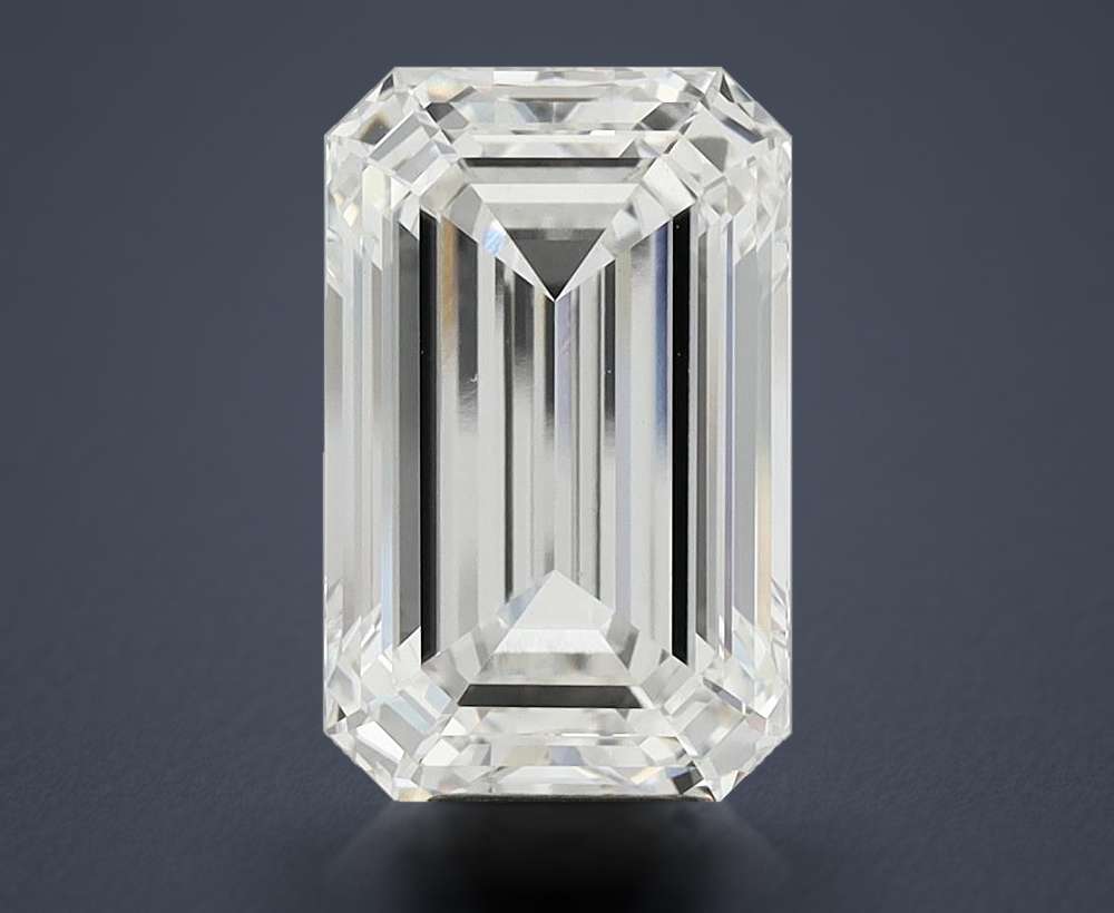 9.30 Carat Emerald Lab Diamond