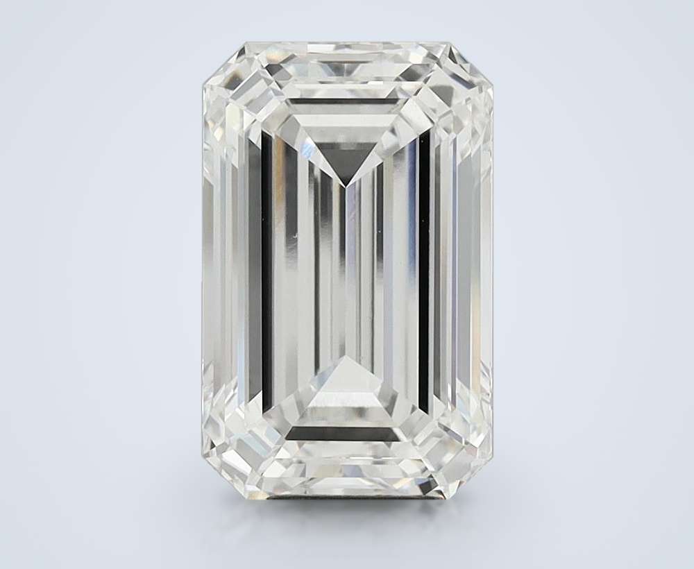 9.30 Carat Emerald Lab Diamond