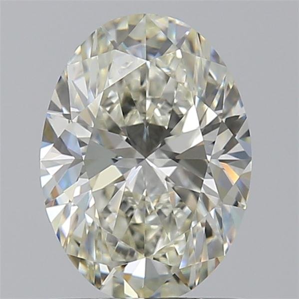 1.20ct K VVS1 Very Good Cut Oval Diamond