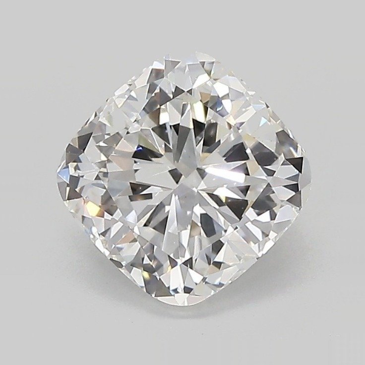 2.07ct E VS1 Very Good Cut Cushion Lab Grown Diamond