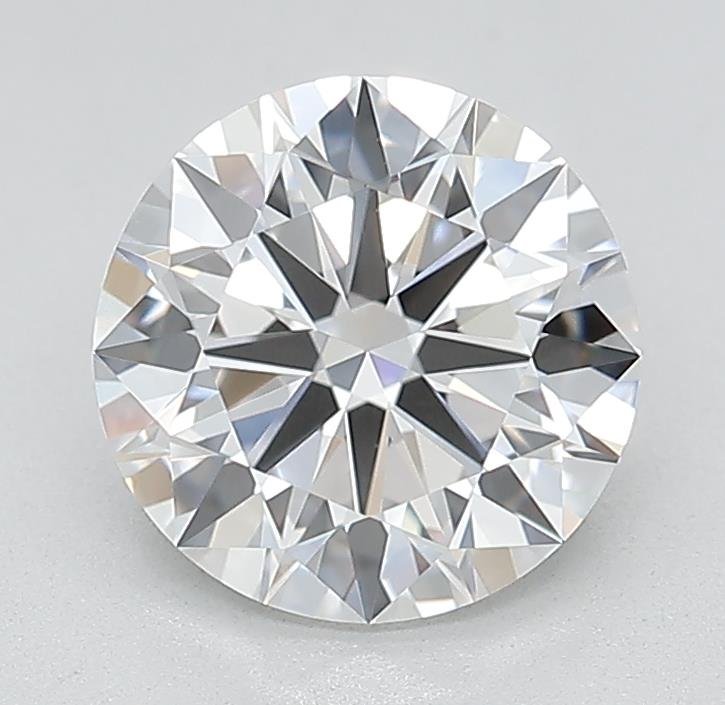 2.01ct E VS1 Rare Carat Ideal Cut Round Lab Grown Diamond