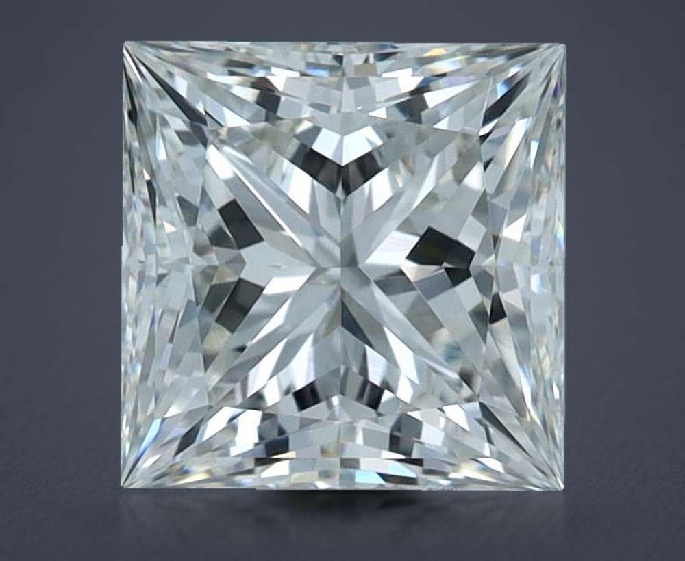 1.44 Carat Princess Lab Diamond