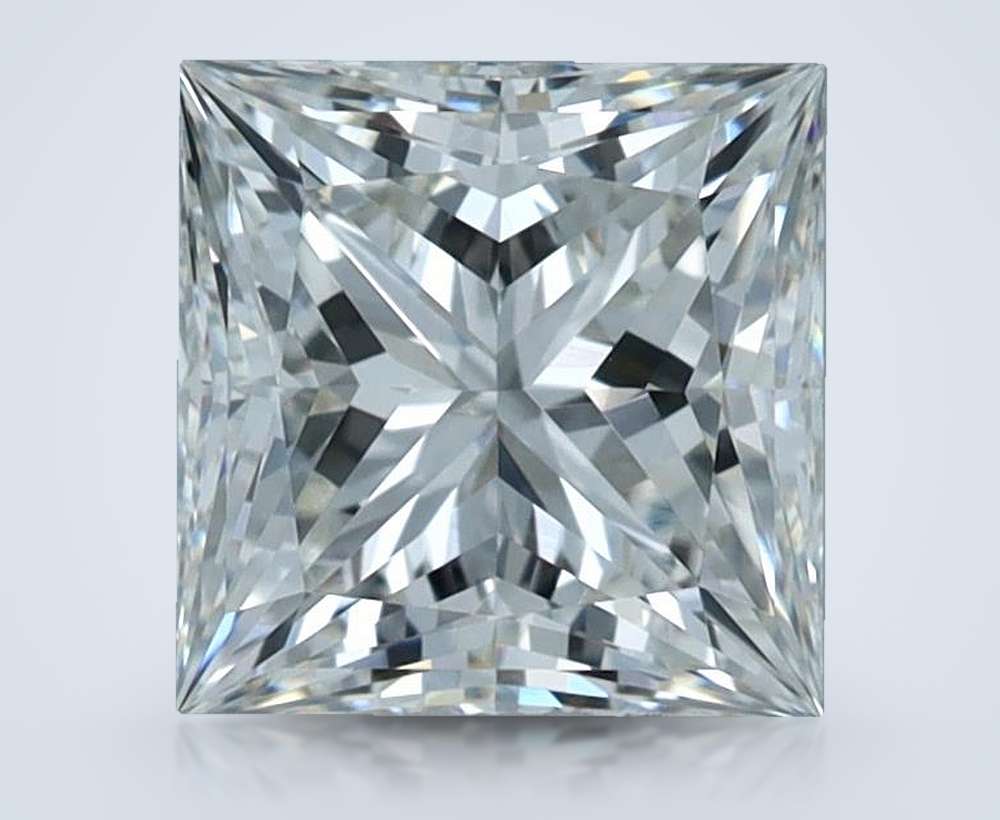 1.44 Carat Princess Lab Diamond