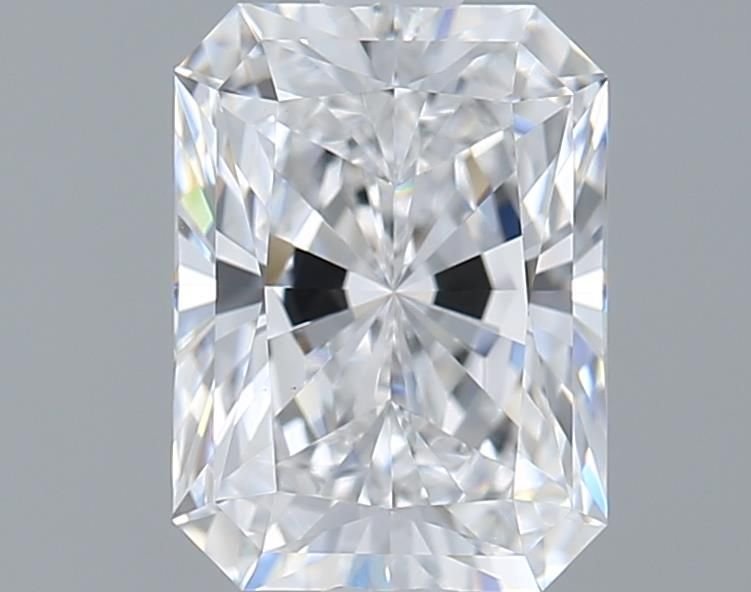 1.54 Carat Radiant Lab Diamond