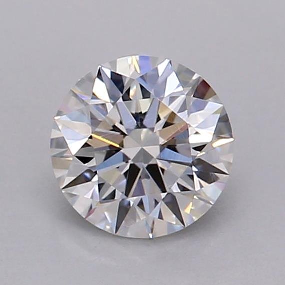 0.37ct E VVS1 Rare Carat Ideal Cut Round Diamond