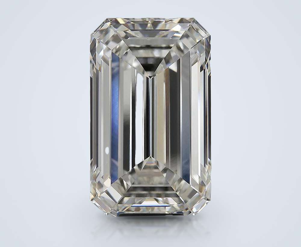 11.32 Carat Emerald Lab Diamond