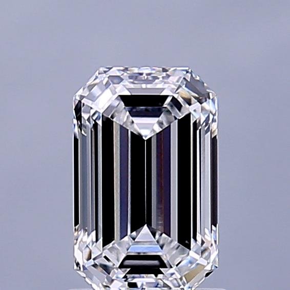 1.26 Carat Emerald Lab Diamond