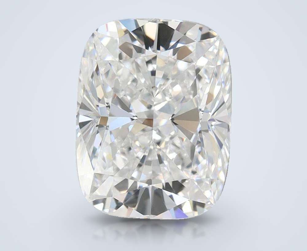 2.31 Carat Cushion Lab Diamond