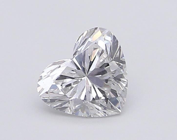 1.83ct G SI1 Rare Carat Ideal Cut Heart Lab Grown Diamond