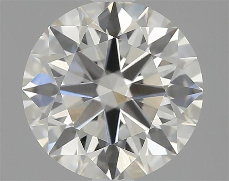 1.62ct I VS1 Rare Carat Ideal Cut Round Lab Grown Diamond