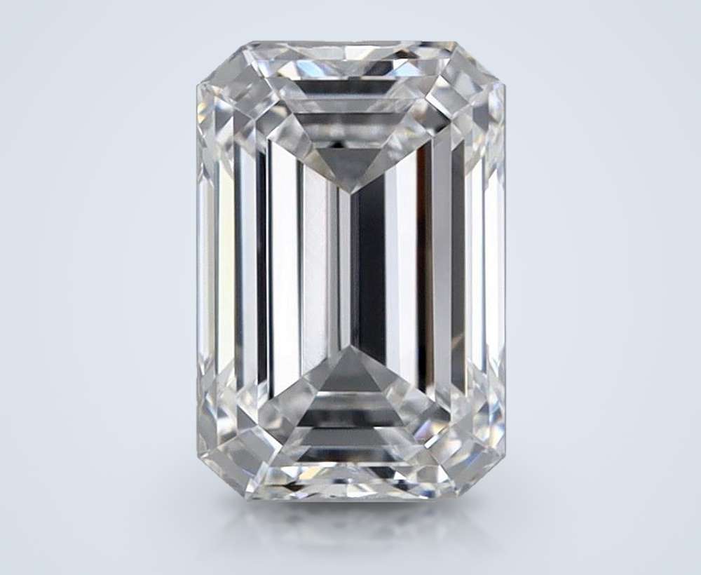 1.12 Carat Emerald Natural Diamond