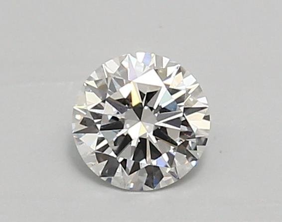 0.58ct D VS2 Excellent Cut Round Lab Grown Diamond