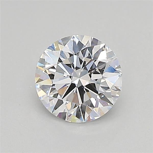 0.56ct D VS1 Rare Carat Ideal Cut Round Lab Grown Diamond