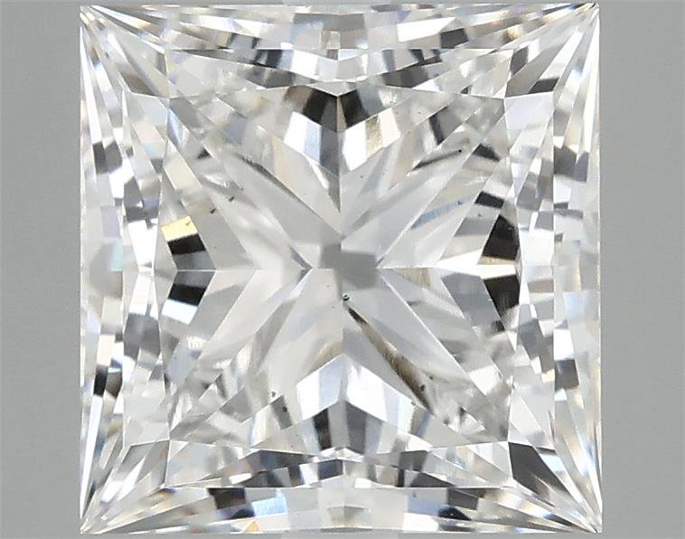 4.12 Carat Princess Lab Diamond