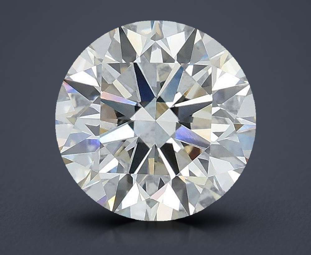 1.90 Carat Round Lab Diamond