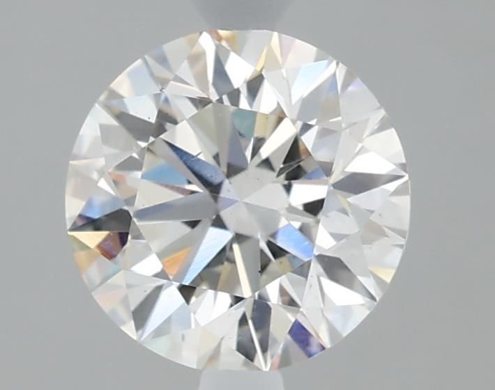 1.34ct G VS2 Rare Carat Ideal Cut Round Lab Grown Diamond