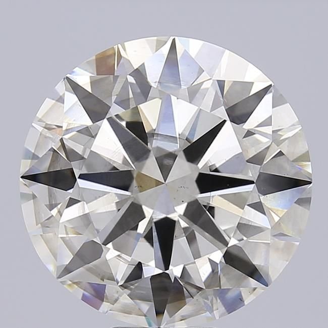 12.05ct G SI2 Excellent Cut Round Lab Grown Diamond