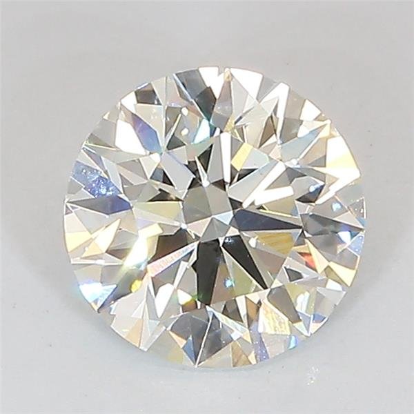 1.50ct J VS1 Very Good Cut Round Lab Grown Diamond