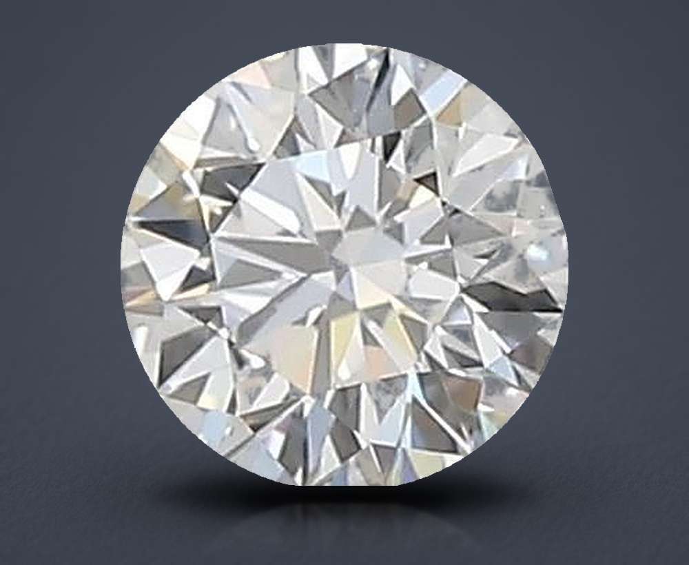 0.29 Carat Round Lab Diamond