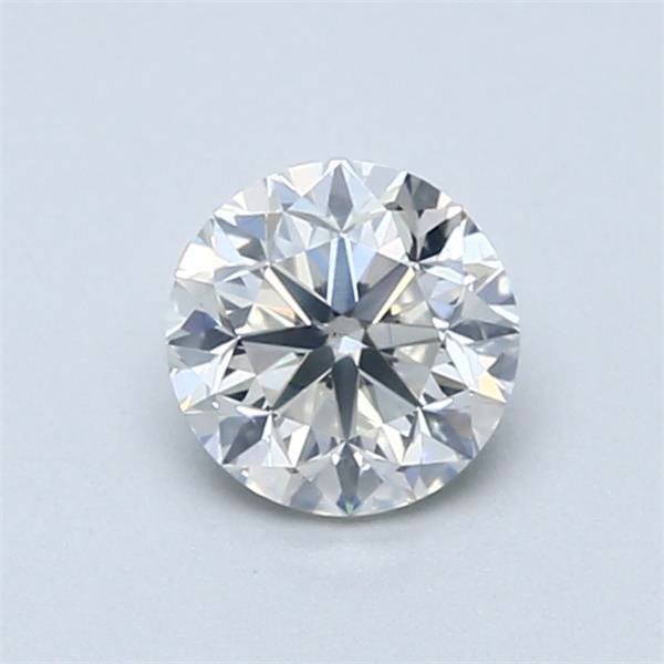 0.80ct I SI2 Good Cut Round Diamond